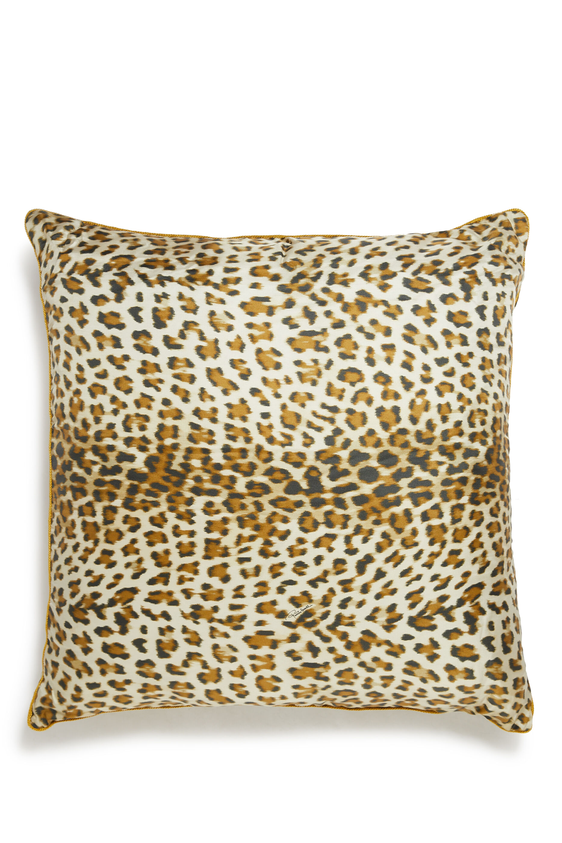 Leopard cushion clearance